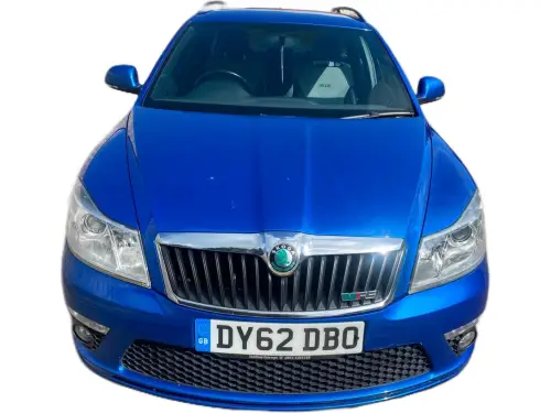 Škoda Octavia DY62 DBO