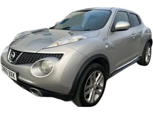 Nissan Juke DN60 BXK