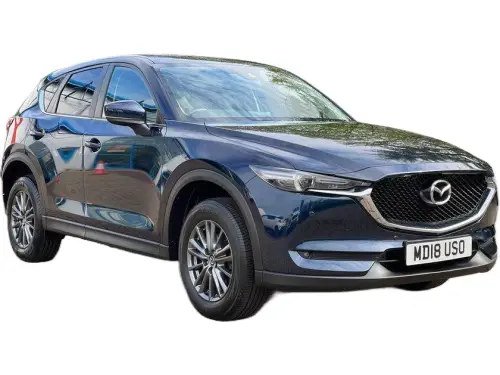Mazda CX-5 MD18 USO