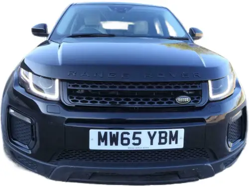 Land Rover Range Rover Evoque MW65 YBM