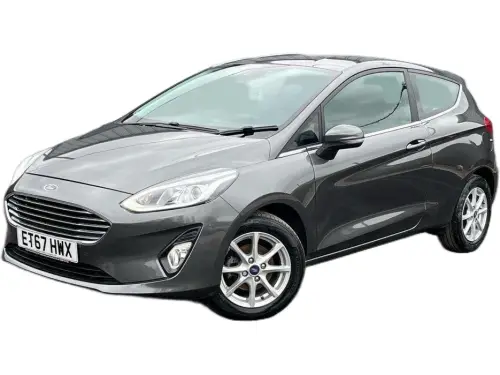 Ford Fiesta ET67 HWX