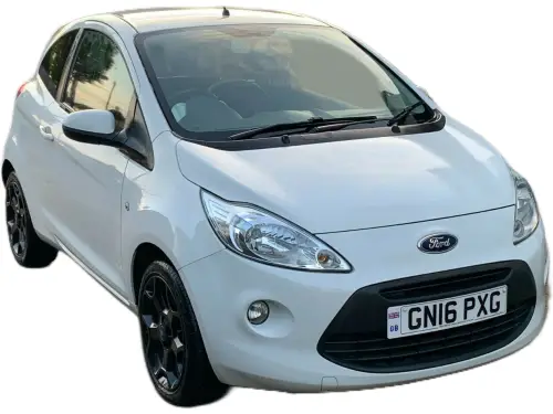 Ford KA GN16 PXG