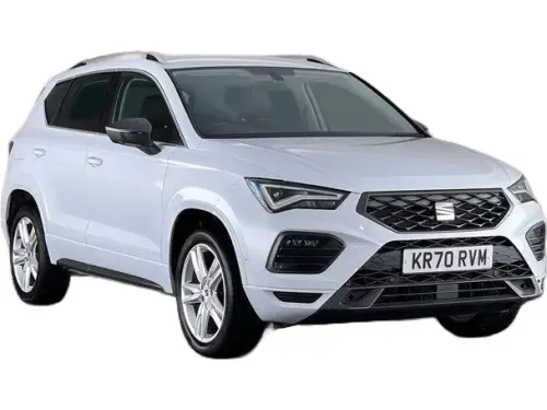 SEAT Ateca FR TSI Evo S-A KR70 RVM
