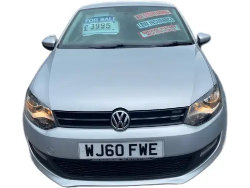 Volkswagen Polo WJ60 FWE