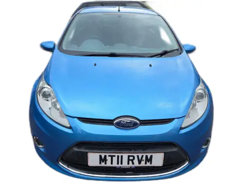Ford Fiesta MT11 RVM
