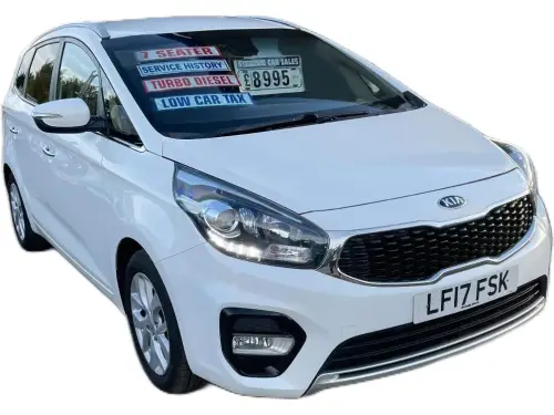 Kia Carens LF17 FSK