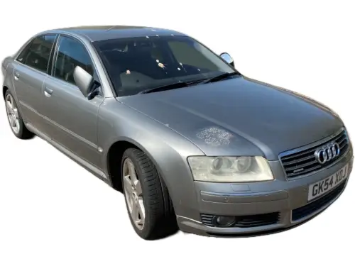 Audi A8 3-7 Quattro Auto GK54 XDJ