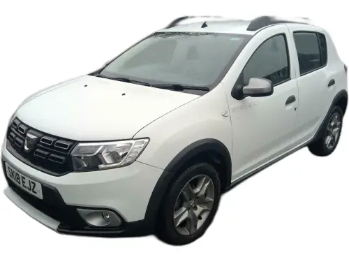 Dacia Sandero Stepway Comfort TCe SK18 EJZ