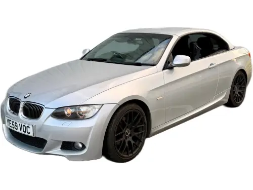 BMW 3 Series YE59 VOC