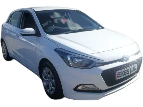 Hyundai I20 S Air Blue Drive MPI EK65 UAU