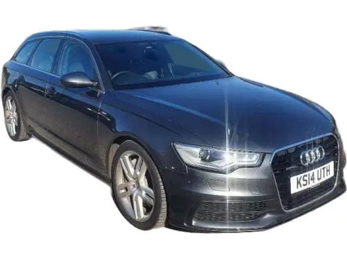 Audi A6 KS14 UTH