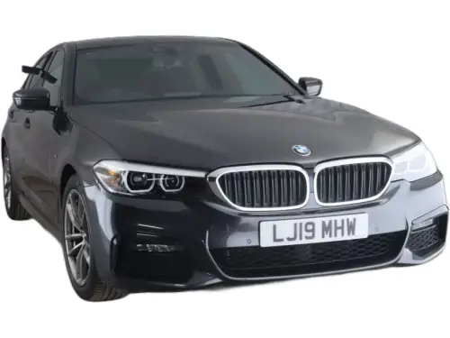 BMW 5 Series LJ19 MHW