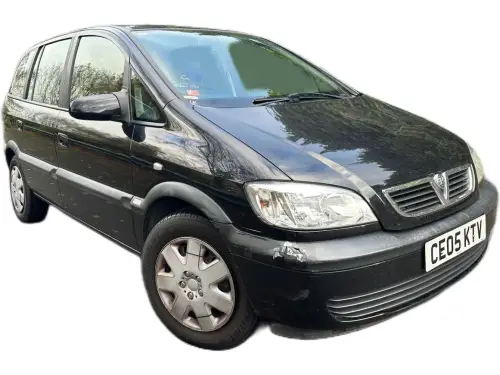 Vauxhall Zafira CE05 KTV