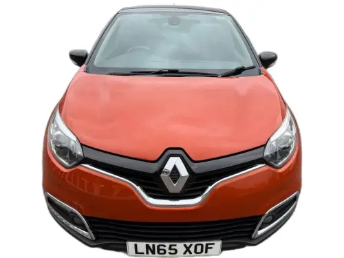 Renault Captur LN65 XOF