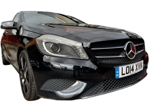 Mercedes-Benz A-Class LO14 XVN