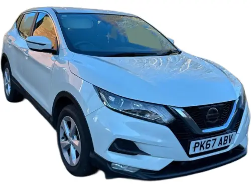 Nissan Qashqai PK67 ABV
