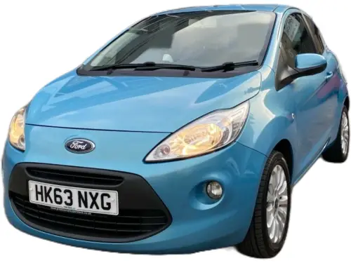 Ford KA Zetec HK63 NXG