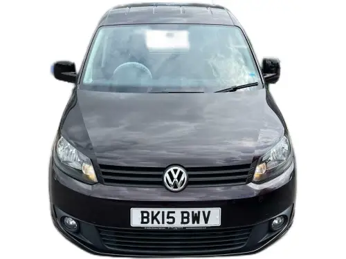 Volkswagen Caddy C20 Life TDI S-A BK15 BWV