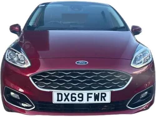 Ford Fiesta DX69 FWR