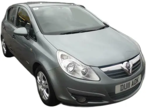 Vauxhall Corsa Energy DU11 AOK