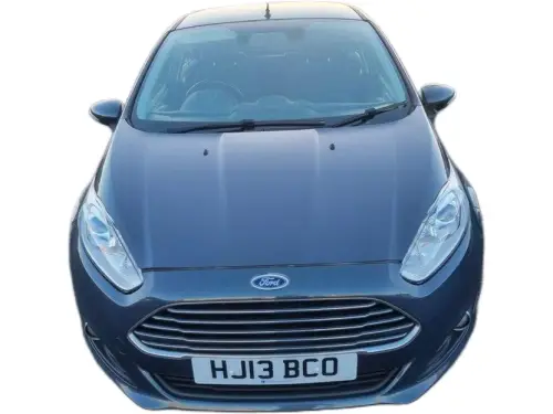 Ford Fiesta HJ13 BCO