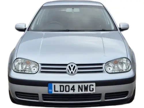 Volkswagen Golf LD04 NWG