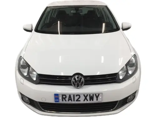 Volkswagen Golf RA12 XWY