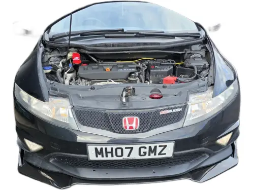 Honda Civic MH07 GMZ