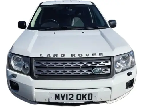 Land Rover Freelander XS TD4 Auto MV12 OKD