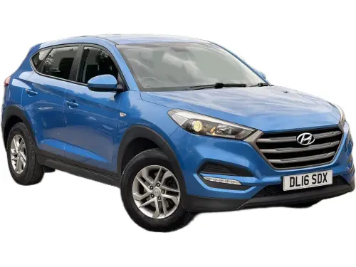 Hyundai Tucson DL16 SDX