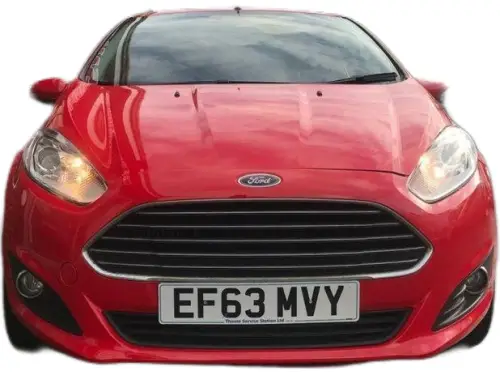 Ford Fiesta EF63 MVY
