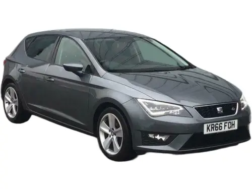SEAT Leon FR Technology Ecotsi S-A KR66 FOH