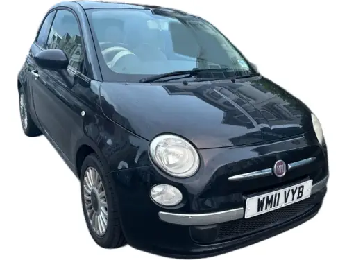 Fiat 500 WM11 VYB