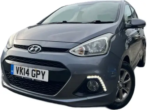 Hyundai I10 VK14 GPY