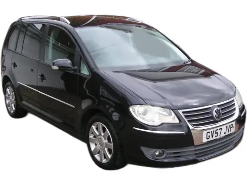 Volkswagen Touran GV57 JVP