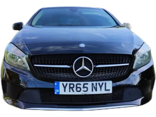 Mercedes-Benz A-Class YR65 NYL