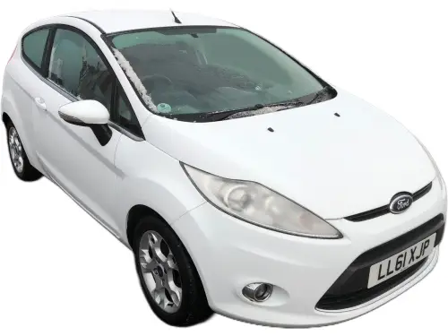 Ford Fiesta LL61 XJP