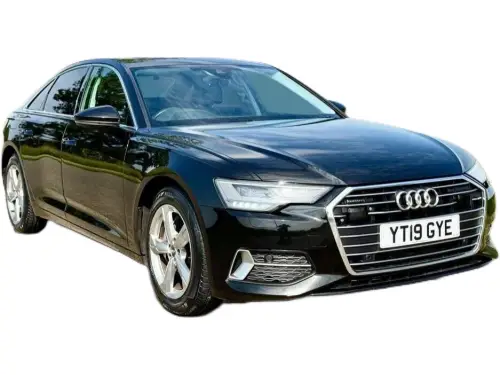 Audi A6 YT19 GYE