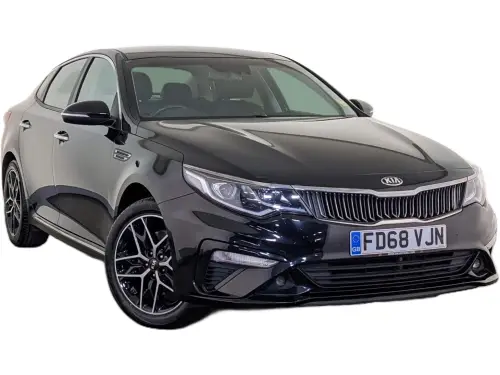 Kia Optima FD68 VJN
