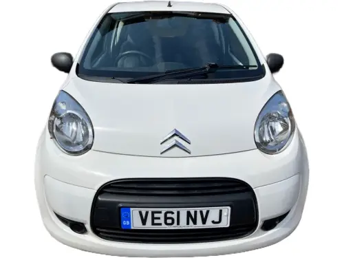 Citroën C1 VE61 NVJ