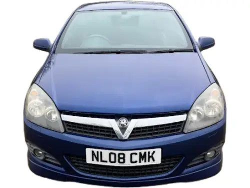 Vauxhall Astra NL08 CMK