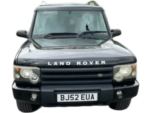 Land Rover Discovery TD5 GS BJ52 EUA
