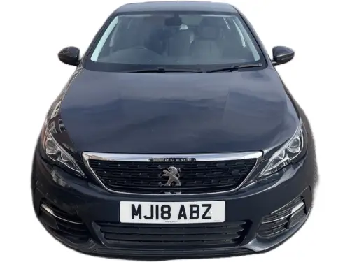 Peugeot 308 MJ18 ABZ