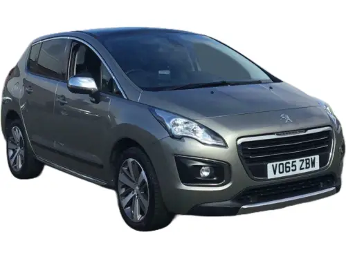 Peugeot 3008 Allure Pure Tech S/S VO65 ZBW