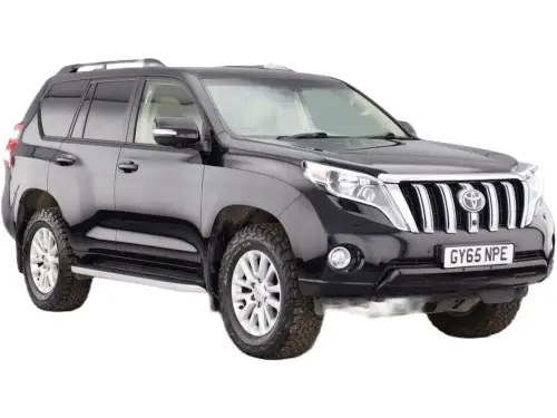 Toyota Land Cruiser GY65 NPE