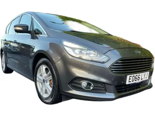 Ford S-MAX EO66 LYJ