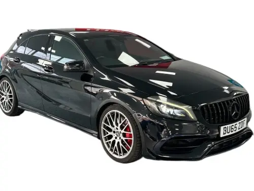 Mercedes-Benz A-Class BU65 ZDF