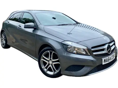 Mercedes-Benz A-Class MA64 CDF