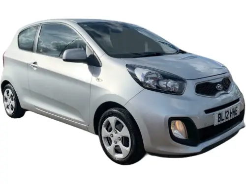 Kia Picanto 1 BL12 HHE