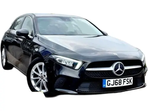 Mercedes-Benz A-Class GJ68 FSK